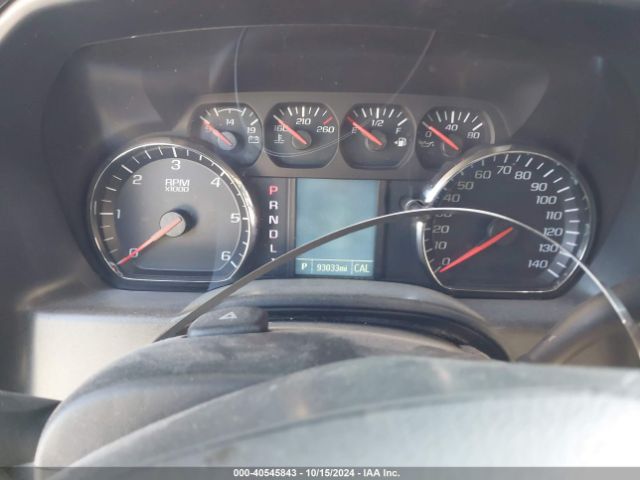 2GC2KREG7K1172496 Chevrolet Silverado 2500hd Wt