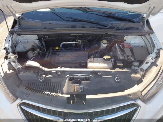KL4CJASB2KB710601 Buick Encore Fwd Preferred