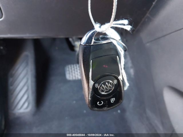 KL4CJASB2KB710601 Buick Encore Fwd Preferred