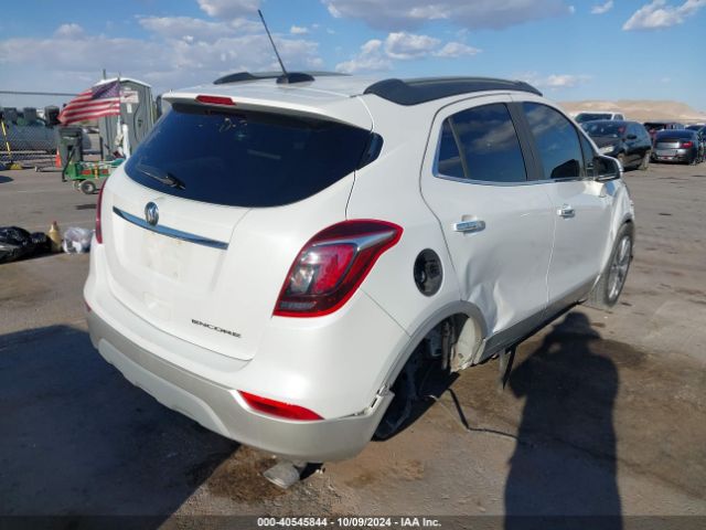 KL4CJASB2KB710601 Buick Encore Fwd Preferred