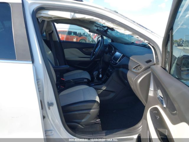 KL4CJASB2KB710601 Buick Encore Fwd Preferred