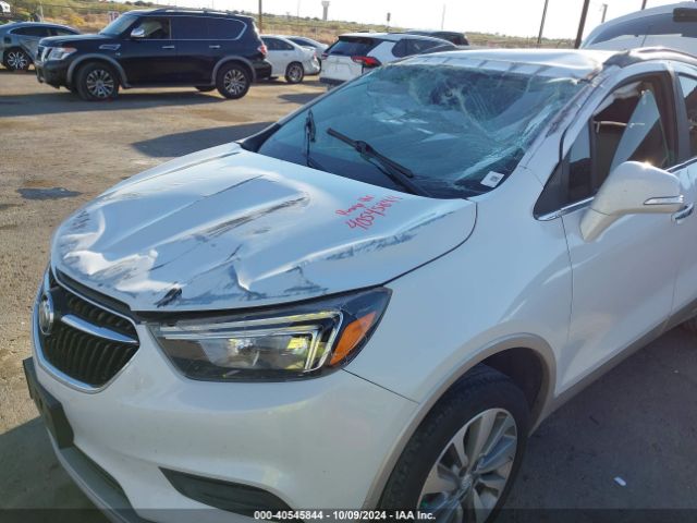KL4CJASB2KB710601 Buick Encore Fwd Preferred