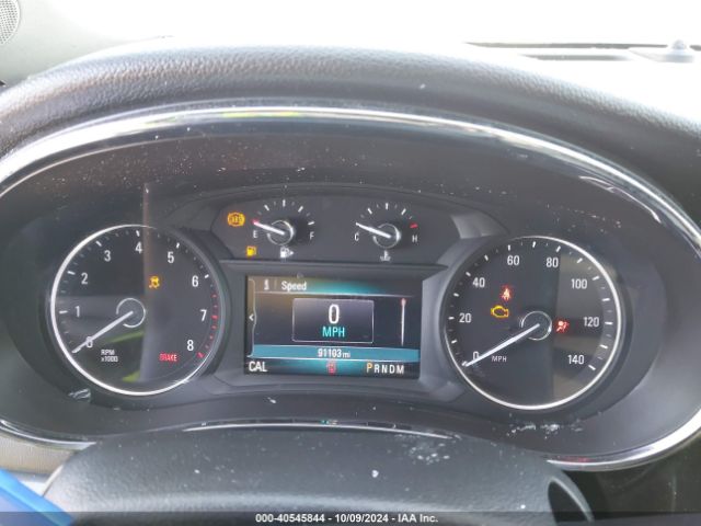 KL4CJASB2KB710601 Buick Encore Fwd Preferred