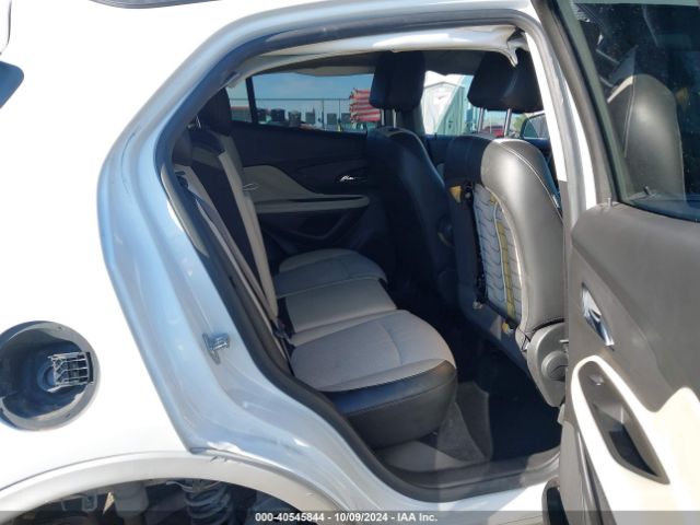 KL4CJASB2KB710601 Buick Encore Fwd Preferred