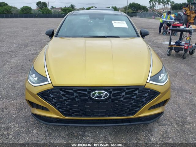 5NPEJ4J20LH033114 Hyundai Sonata Sel Plus