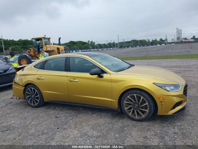 5NPEJ4J20LH033114 Hyundai Sonata Sel Plus