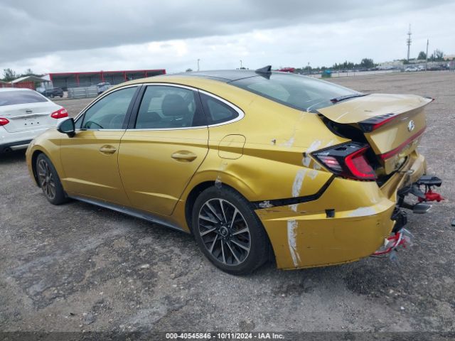5NPEJ4J20LH033114 Hyundai Sonata Sel Plus