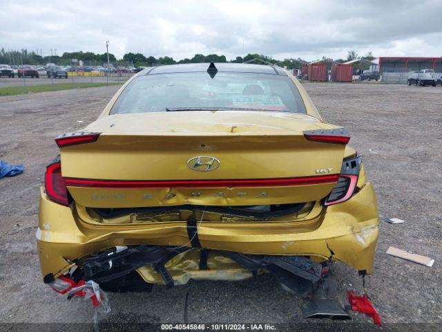 5NPEJ4J20LH033114 Hyundai Sonata Sel Plus