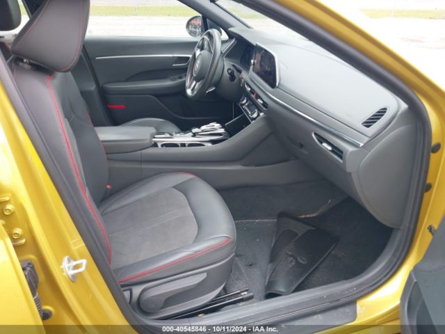 5NPEJ4J20LH033114 Hyundai Sonata Sel Plus