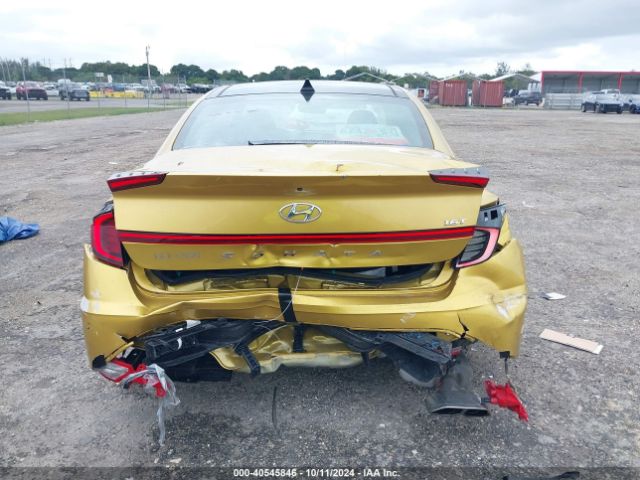 5NPEJ4J20LH033114 Hyundai Sonata Sel Plus