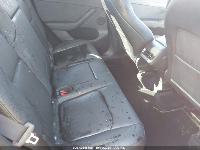 2023 TESLA MODEL Y 7SAYGDEE2PF754638 Photo 7