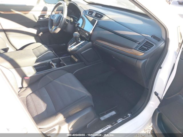 2HKRW2H52MH606698 Honda Cr-v Awd Ex