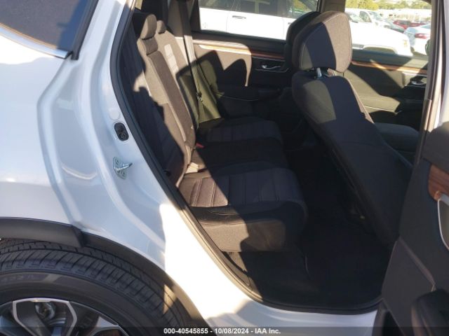 2HKRW2H52MH606698 Honda Cr-v Awd Ex