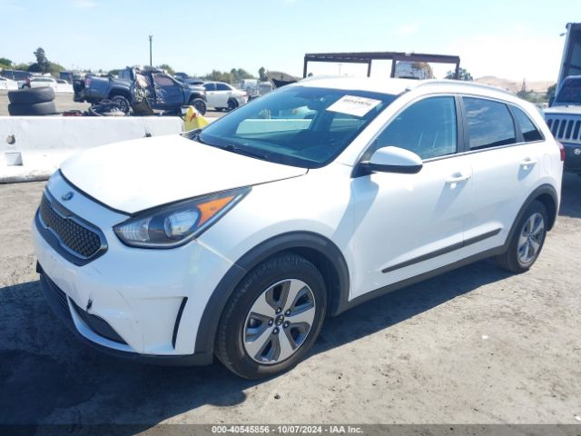 KNDCB3LC9K5217311 KIA NIRO LX