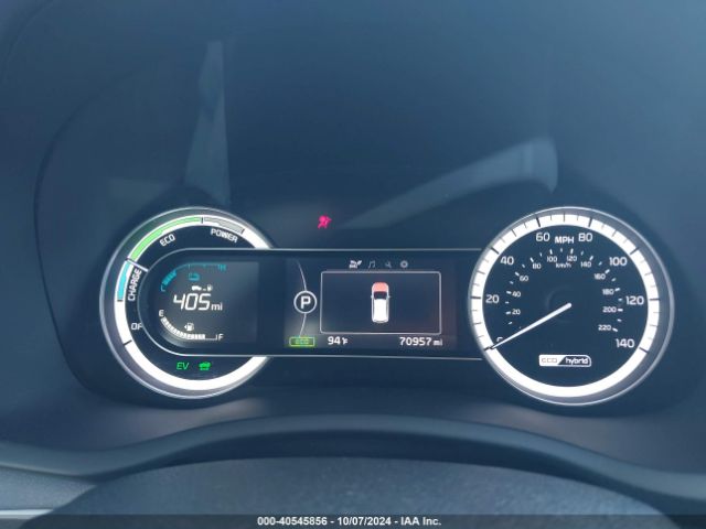 KNDCB3LC9K5217311 KIA NIRO LX