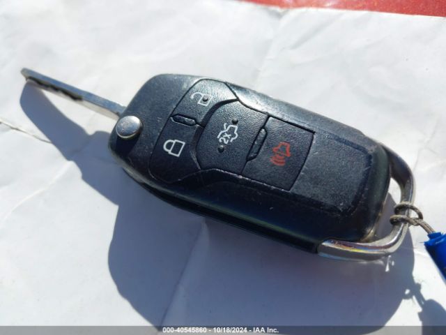 3FA6P0G74ER255854 Ford FUSION S