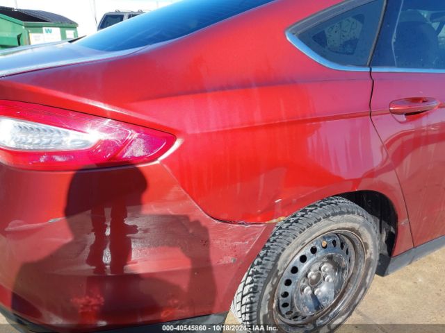3FA6P0G74ER255854 Ford FUSION S
