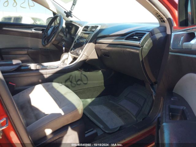 3FA6P0G74ER255854 Ford FUSION S