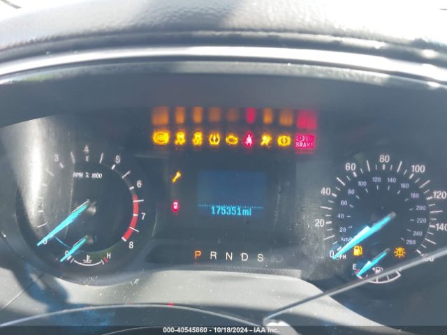 3FA6P0G74ER255854 Ford FUSION S