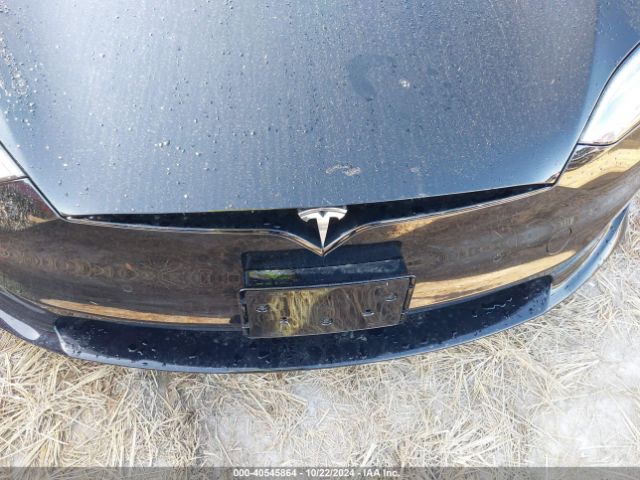 5YJSA1E57NF477176 Tesla Model S Dual Motor All-wheel Drive