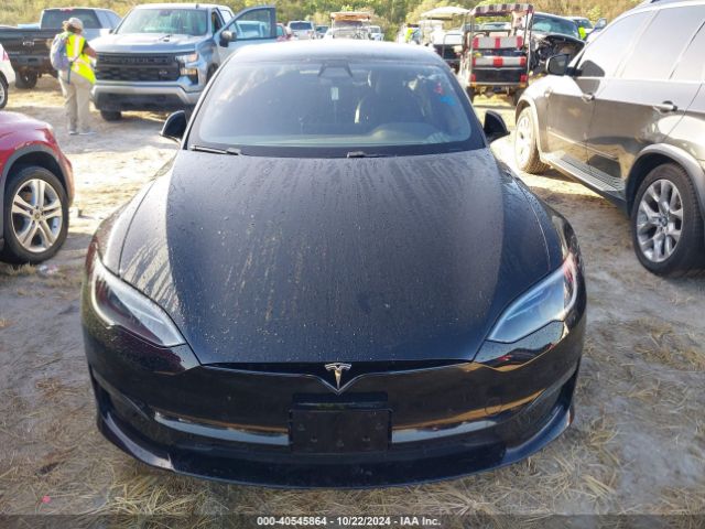 5YJSA1E57NF477176 Tesla Model S Dual Motor All-wheel Drive
