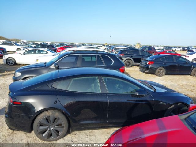 5YJSA1E57NF477176 Tesla Model S Dual Motor All-wheel Drive
