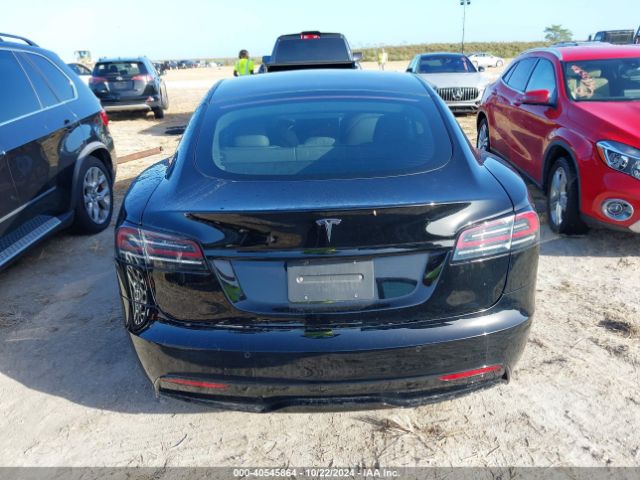 5YJSA1E57NF477176 Tesla Model S Dual Motor All-wheel Drive