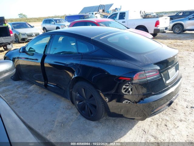 5YJSA1E57NF477176 Tesla Model S Dual Motor All-wheel Drive