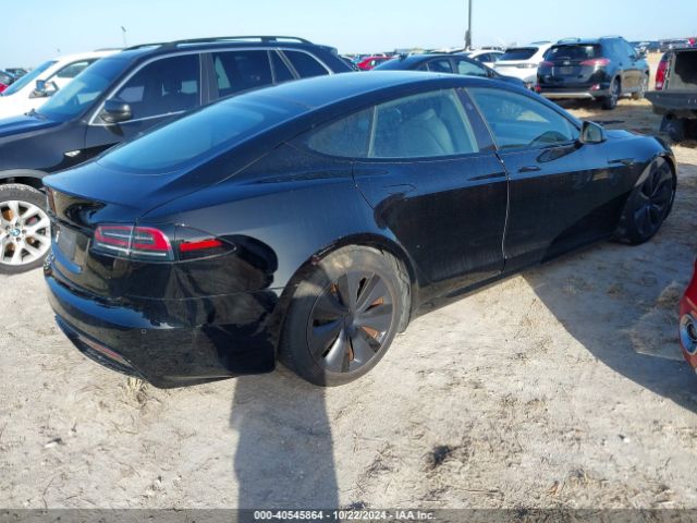 5YJSA1E57NF477176 Tesla Model S Dual Motor All-wheel Drive