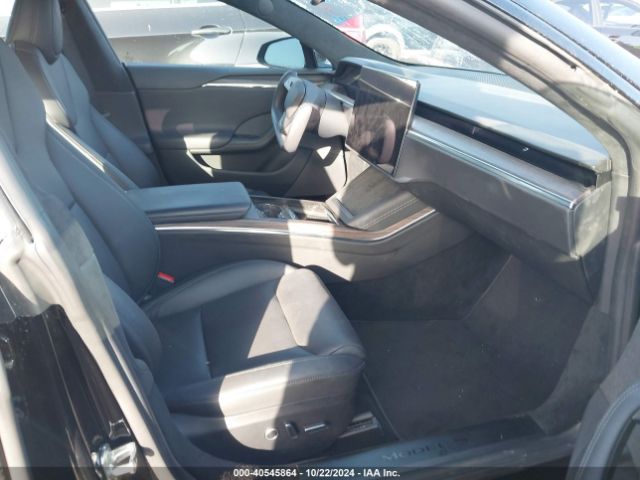 5YJSA1E57NF477176 Tesla Model S Dual Motor All-wheel Drive