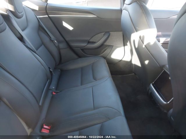 5YJSA1E57NF477176 Tesla Model S Dual Motor All-wheel Drive