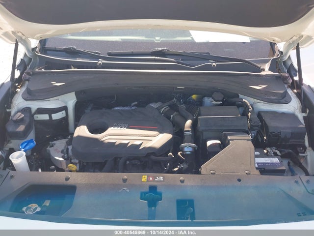 Hyundai Santa Fe Ultimate 2.0t 2019 5NMS53AAXKH127280 Image 10