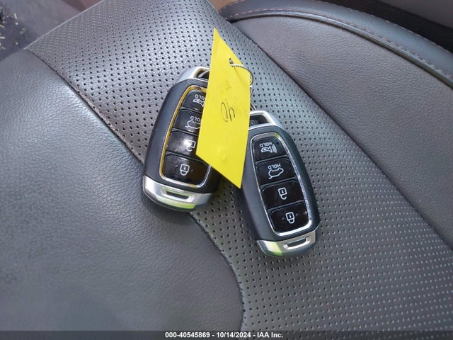 Hyundai Santa Fe Ultimate 2.0t 2019 5NMS53AAXKH127280 Image 11