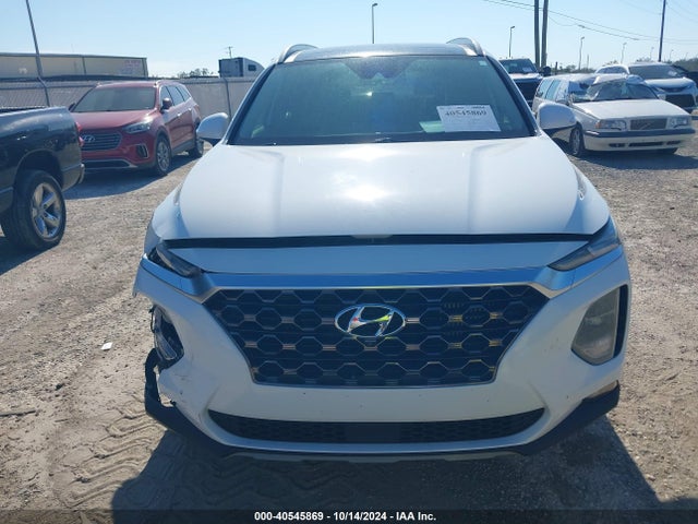 Hyundai Santa Fe Ultimate 2.0t 2019 5NMS53AAXKH127280 Image 12