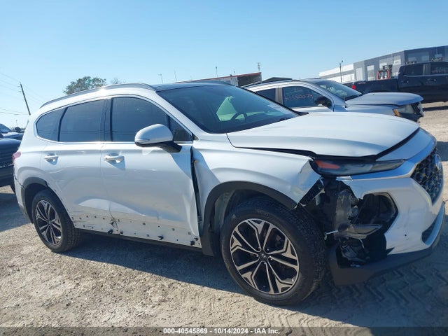 Hyundai Santa Fe Ultimate 2.0t 2019 5NMS53AAXKH127280 Image 13