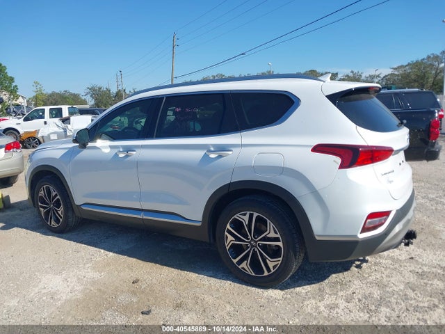 Hyundai Santa Fe Ultimate 2.0t 2019 5NMS53AAXKH127280 Image 14