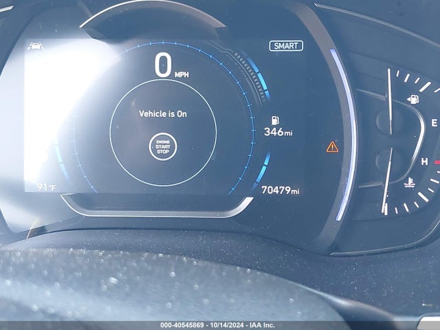 Hyundai Santa Fe Ultimate 2.0t 2019 5NMS53AAXKH127280 Image 15