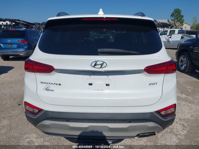 Hyundai Santa Fe Ultimate 2.0t 2019 5NMS53AAXKH127280 Image 16