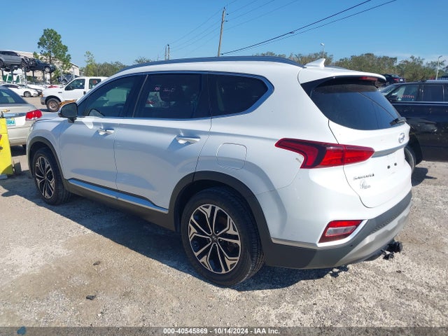 Hyundai Santa Fe Ultimate 2.0t 2019 5NMS53AAXKH127280 Image 3