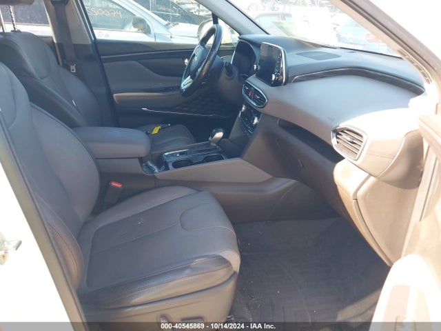 Hyundai Santa Fe Ultimate 2.0t 2019 5NMS53AAXKH127280 Image 5
