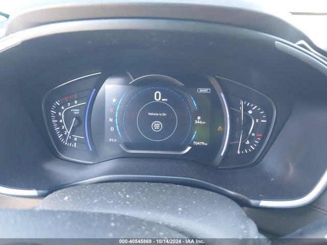 Hyundai Santa Fe Ultimate 2.0t 2019 5NMS53AAXKH127280 Image 7