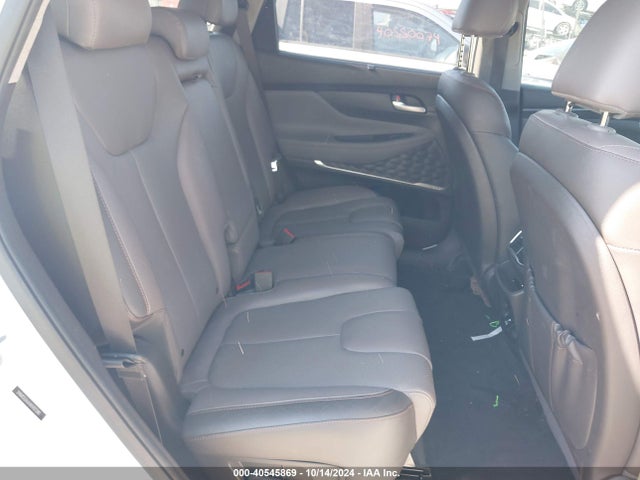 Hyundai Santa Fe Ultimate 2.0t 2019 5NMS53AAXKH127280 Image 8