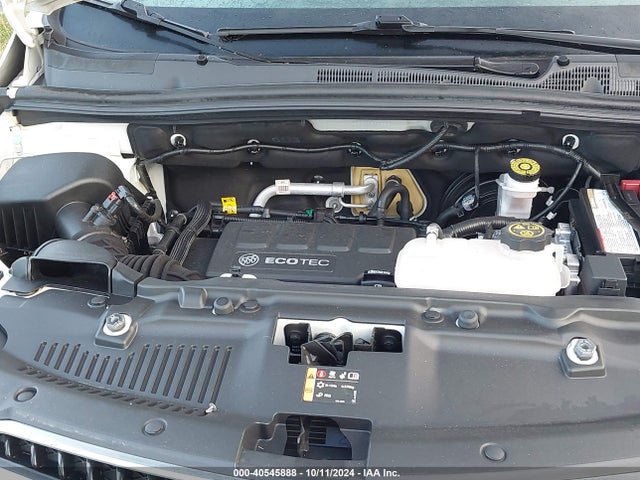 Buick Encore Preferred 2017 KL4CJASBXHB093621 Image 10
