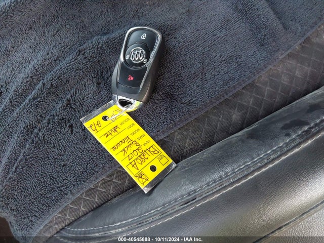 Buick Encore Preferred 2017 KL4CJASBXHB093621 Image 11
