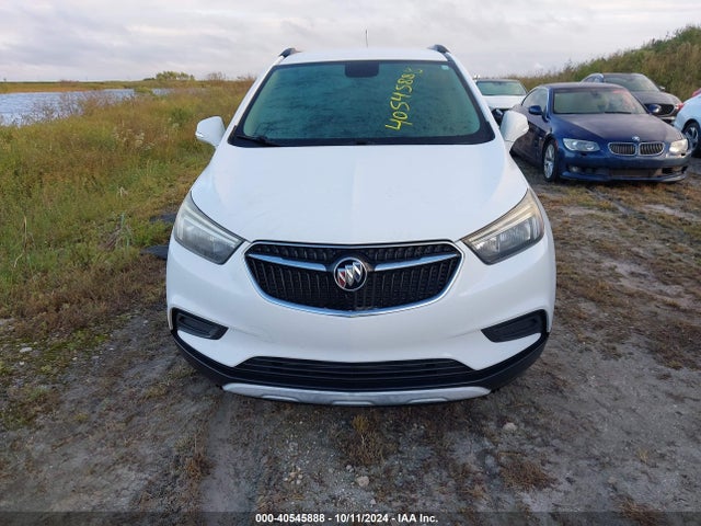 Buick Encore Preferred 2017 KL4CJASBXHB093621 Image 12