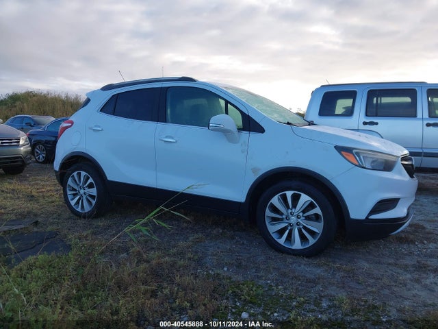Buick Encore Preferred 2017 KL4CJASBXHB093621 Image 13