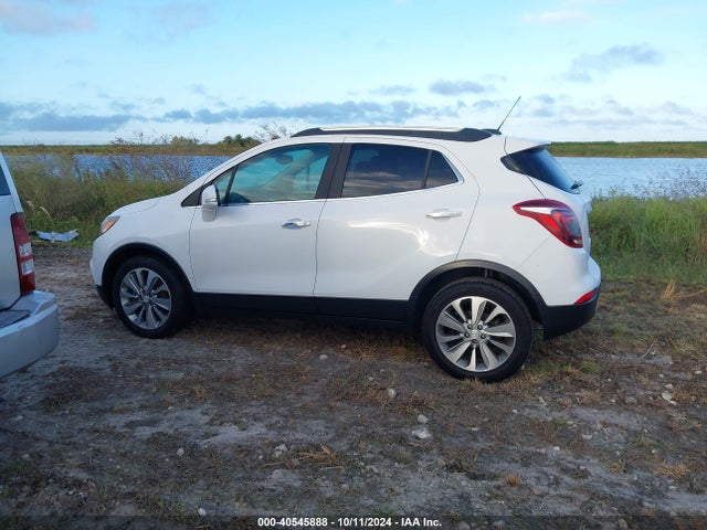 Buick Encore Preferred 2017 KL4CJASBXHB093621 Image 14