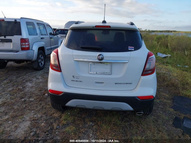 Buick Encore Preferred 2017 KL4CJASBXHB093621 Image 16