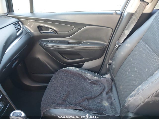 Buick Encore Preferred 2017 KL4CJASBXHB093621 Image 5