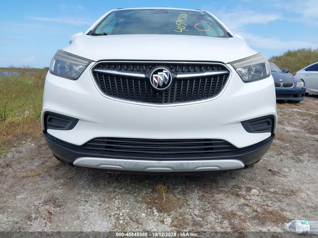 Buick Encore Preferred 2017 KL4CJASBXHB093621 Image 6
